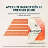Impact Kreatinmonohydrat (250 g) Produktbild-Vorschau 3
