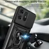Motorola Edge 50 Pro Hülle - Coverup Armor Ring Ständer Produktbild-Vorschau 5