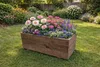 Grande jardinière rectangulaire – Jardinière moderne, Voir les images du produit 5
