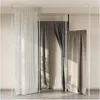 Umbra Teleskop-Vorhangstange und Raumteiler Anywhere Rod, Anteprima dell’immagine prodotto 5