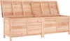 vidaXL Zahradní truhla 198,5x50x56,5 cm z masivního Náhled obrázku produktu 3