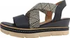 Damen Sandalen Remonte D2L54-03 schwarz kombi 37 Produktbild-Vorschau 14