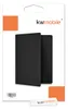 kwmobile 39078.01, Schwarz, Kunstleder, Einfarbig, 5 Produktbild-Vorschau 7