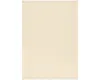 A full-frame shot of a cream-colored pleated blind. Produktbild-Vorschau