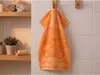 Kinderhandtuch BEBÉ Bär Orange 30x50 cm Produktbild-Vorschau 5