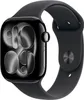 Apple Watch 11 46mm GPS+5G S/M Alu Sport diamantschwarz/sch Produktbild-Vorschau 1
