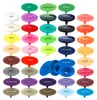 50 Druckknöpfe rund Snaps Druckknopf Snap Button Knöpfe Produktbild-Vorschau 2