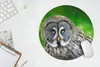 MuchoWow® Mauspad Mousepad Vogel - Eule - Tiere - Braun - Produktbild-Vorschau 5