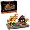 LEGO ICONS Kosmiczny Teleskop Hubble’a, Zestaw do Podgląd zdjęcia produktu 9