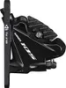 SHIMANO Bremssattel 105 BR-R7070 VR Flat-Mount Schwarz Produktbild-Vorschau 5
