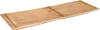 Tischplatte Baumkante Akazie Eiche 140 x 60 cm CURT Produktbild-Vorschau 6
