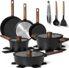 Set di pentole e padelle Just Perfecto JL-111, 15 pezzi, Anteprima dell’immagine prodotto 1