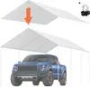VEVOR 6 x 3 m garážový stan, garážová střešní plachta, Náhled obrázku produktu 1