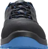 uvex 2 xenova Halbschuh S3 SRC, Gr. 42, schwarz/blau Produktbild-Vorschau 4