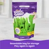 Kinetic Sand grün 907g Produktbild-Vorschau 17