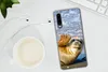 MuchoWow® Handyhülle Schutzhülle Hülle für Huawei P30 Robbe Produktbild-Vorschau 6