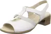 Ara Komfort Sandalen Lugano Damen 31353332343137 Weiß 40 EU Produktbild-Vorschau 2