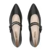 Paul Green Ballerinas Damen 31373231303731 Schwarz 40 EU Produktbild-Vorschau 20