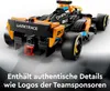 Pretekárske auto McLaren Formula 1 2023 Náhľad obrázku produktu 11