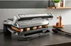 Tefal OptiGrill + XL GC728D10, Schwarz, Edelstahl, Produktbild-Vorschau 4