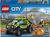 LEGO City Volcano Exploration Truck, Zestaw do budowania, 5 Podgląd zdjęcia produktu 1