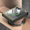 Supcase, Hülle + Displayschutz Galaxy Z Flip7 mit Scharnier Produktbild-Vorschau 4