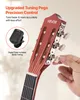 Guitare classique VEVOR, 960 mm, kit de démarrage guitare Voir les images du produit 2