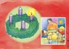 Advent und Weihnachten. Kamishibai Bildkartenset Produktbild-Vorschau 4