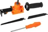 Scie sabre électrique portable (800šC1500 tr/min) pour Voir les images du produit 2