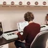 FCH Digitales Piano Keyboard 88 Tasten, tragbares Produktbild-Vorschau 8