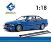 BMW E36 Coupé M3 - Blau Modellauto 1:18 Solido Produktbild-Vorschau 14