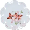 Tischdeckchen LUCIE Schmetterlinge & Cutouts Polyester Ø 30 Produktbild-Vorschau 1