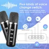 TANGCOOL Karaoke-Maschine, Bluetooth-Karaoke-System, Produktbild-Vorschau 4