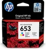 HP Oryginalny trójkolorowy wkład atramentowy 653 Advantage, Podgląd zdjęcia produktu 5