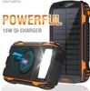 4smarts Solar Powerbank TitanPack UltiMag 20000mAh, schwarz Produktbild-Vorschau 3