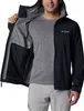 COLUMBIA Ampli-Dry II Shell BLACK BLACK L Produktbild-Vorschau 3