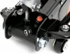 KRAFT&DELE | Wagenheber hydraulisch, 2,5T, 135-387cm, flach Produktbild-Vorschau 3