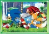 Clementoni Supercolor Sonic, 12 szt., Gra wideo, 3 lat(a) Podgląd zdjęcia produktu 5