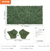 VEVOR Sichtschutzzaun aus Efeu, 1,5 x 3 m, künstlicher Produktbild-Vorschau 7