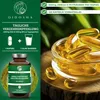 QIDOSHA Omega 3 Algenöl Kapseln hochdosiert, 120 v… – Bild 9 Produktbild-Vorschau