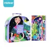 MiDeer Detské rozprávkové puzzle Šípková Ruženka 104 Náhľad obrázku produktu 5