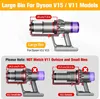 Staubbeh?lter fš¹r Dyson V11 V15 Beh?lter Ersatzteile SV14 Produktbild-Vorschau 7