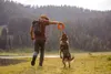 Ruffwear Hydro Plane Hundespielzeug, Farbe:Campfire Orange, Produktbild-Vorschau 12