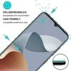 3x Schutzglas Panzerfolie Klar für ZTE Blade A73 Produktbild-Vorschau 2
