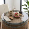 Glasplatte TERRY 60cm Rund 8mm Gehärtetes Glas Produktbild-Vorschau 7