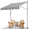 Jopassy tenda da sole senza morsetto tenda da sole per Anteprima dell’immagine prodotto 1