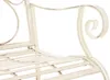 2er Set Gartenstühle Punjab - antik-creme Produktbild-Vorschau 7