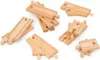 BRIO World Holzeisenbahn Starter Set, 12 Schienen, Ab 3 Produktbild-Vorschau 3
