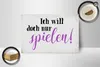 Holzschild Spruch 18x12cm ich will doch nur spielen Produktbild-Vorschau 3