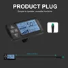 S861 Wyświetlacz LCD skutera Podświetlany panel sterowania Podgląd zdjęcia produktu 7